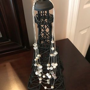 Beautiful fashion jewelry necklace